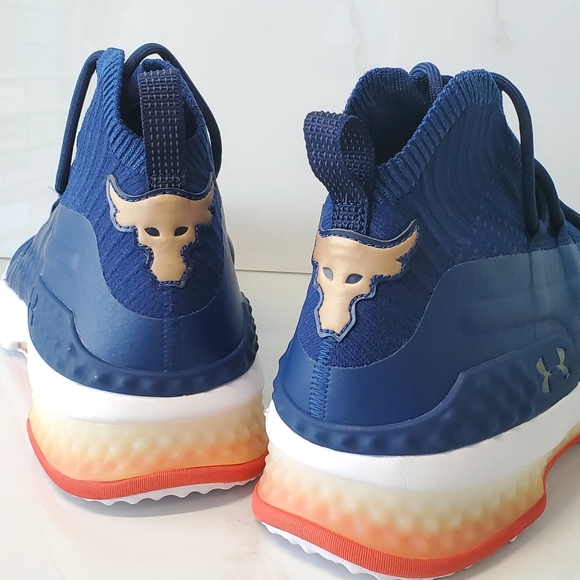 Under Armour Project Rock Training Gym Shoes